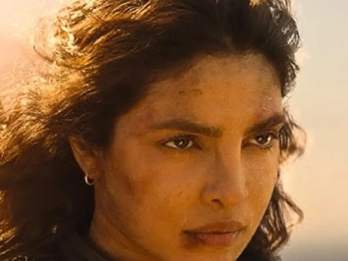 Priyanka Chopra's global rise