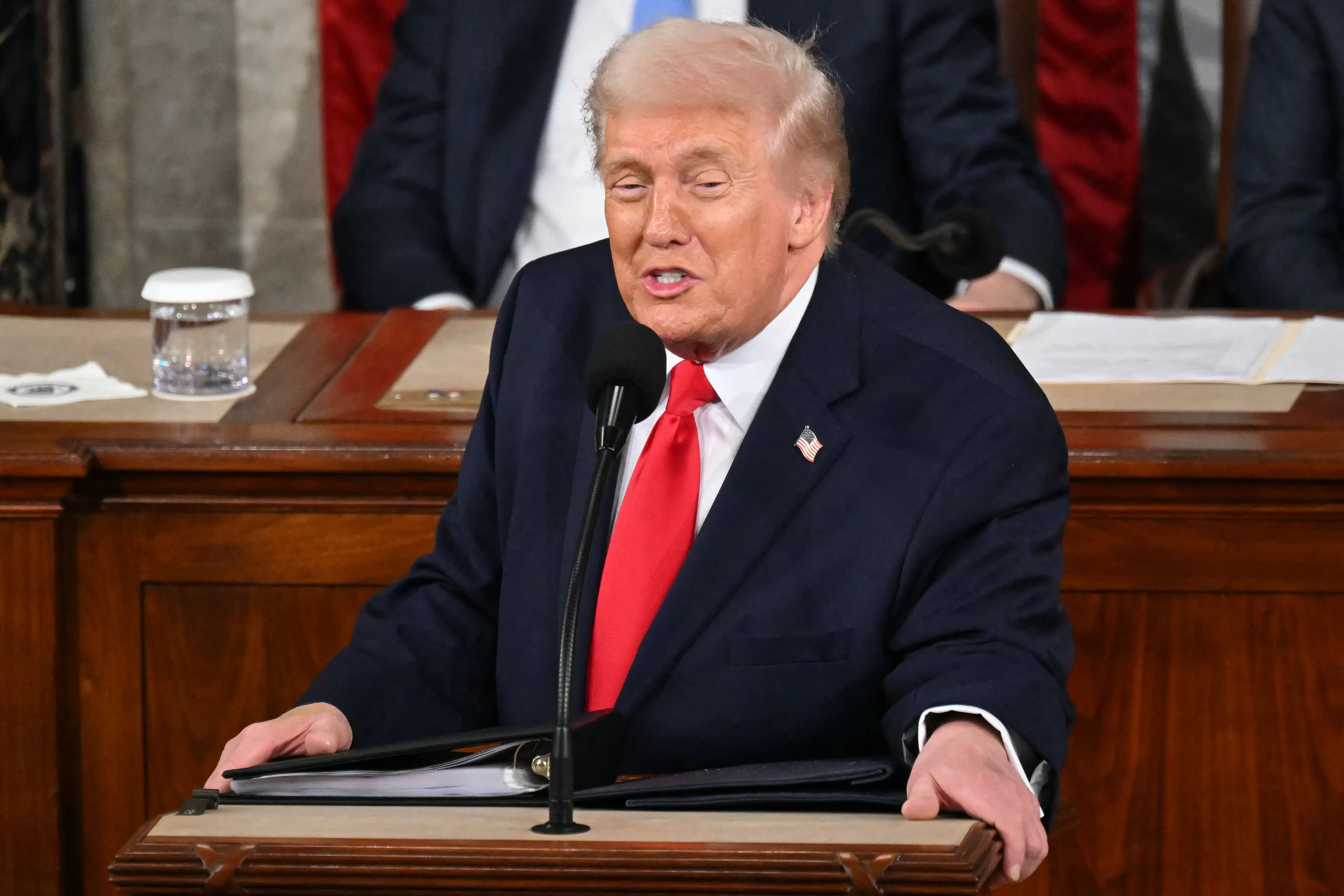 Trump abducted by aliens? Cantonese opera questions mysterious disappearance of UFO files
