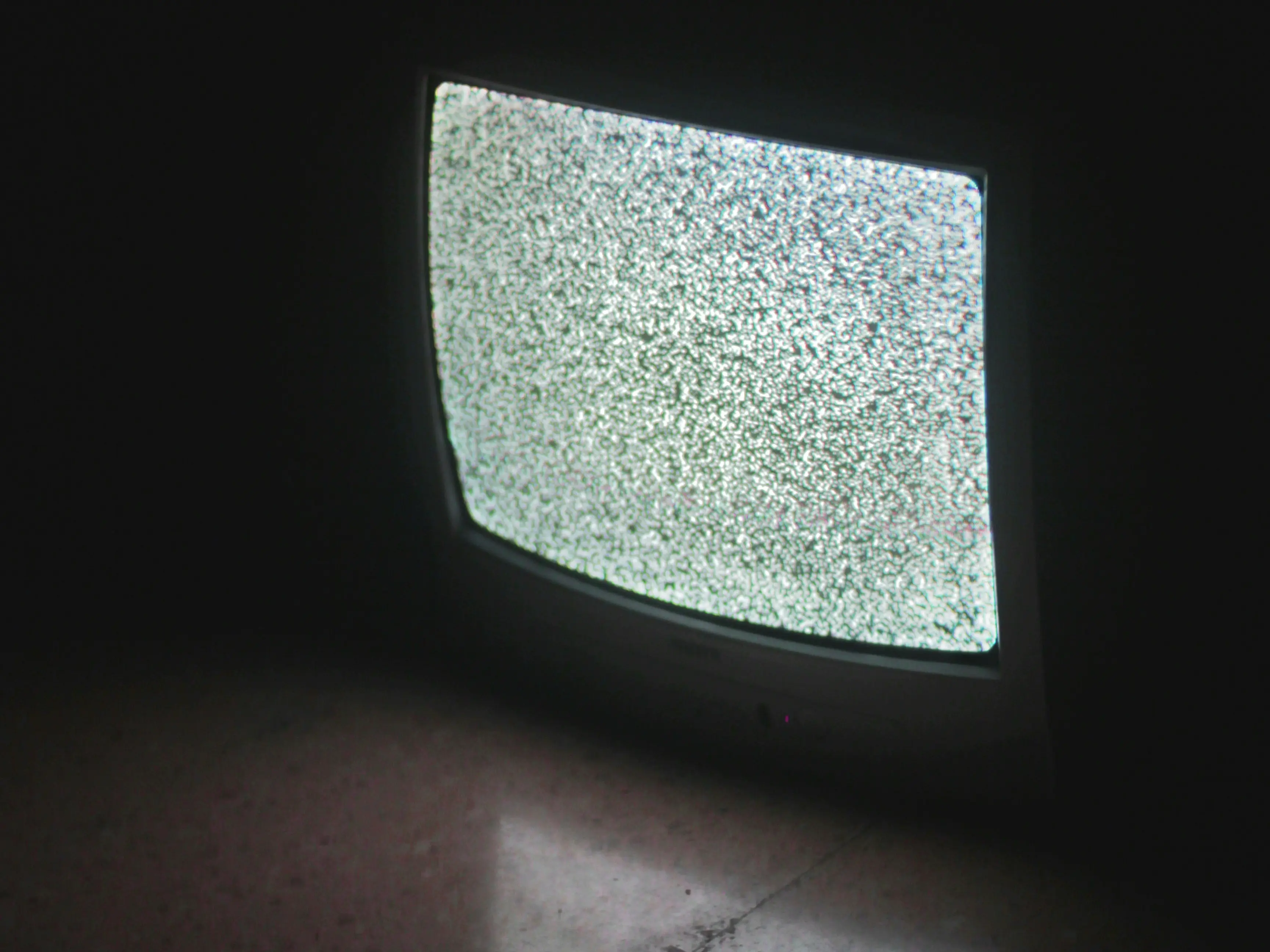 You saw remnants of Big Bang as TV static happened, and you didn't even know You saw remnants of Big Bang as TV static happened, and you didn't even know