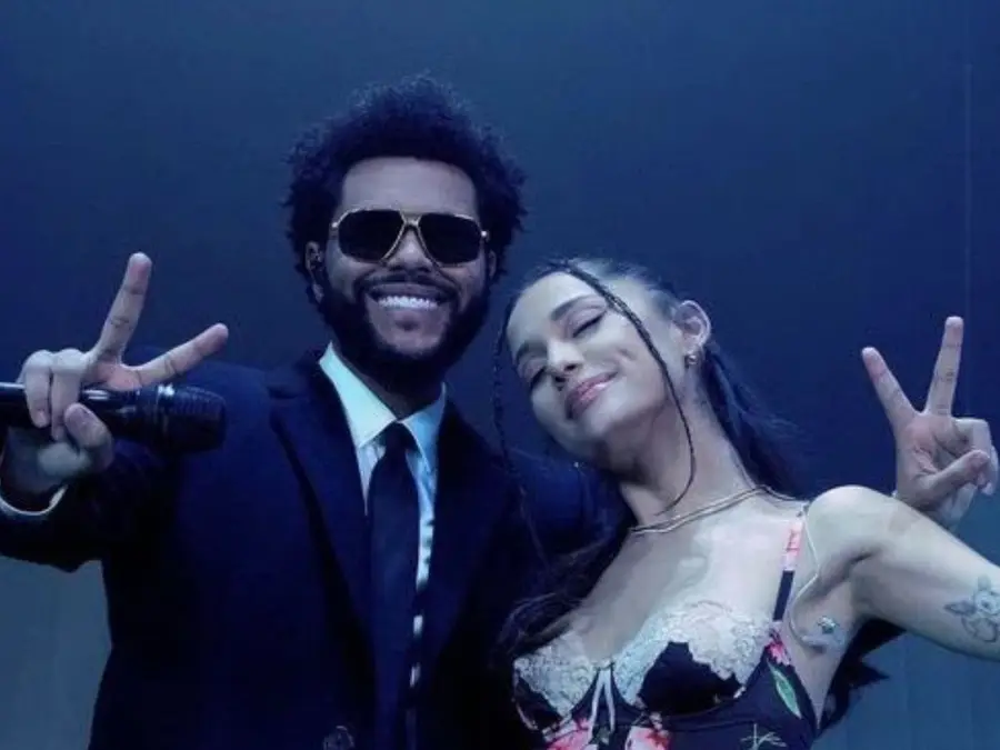 The Weeknd and Ariana Grande planning fifth collaboration? Fans think so