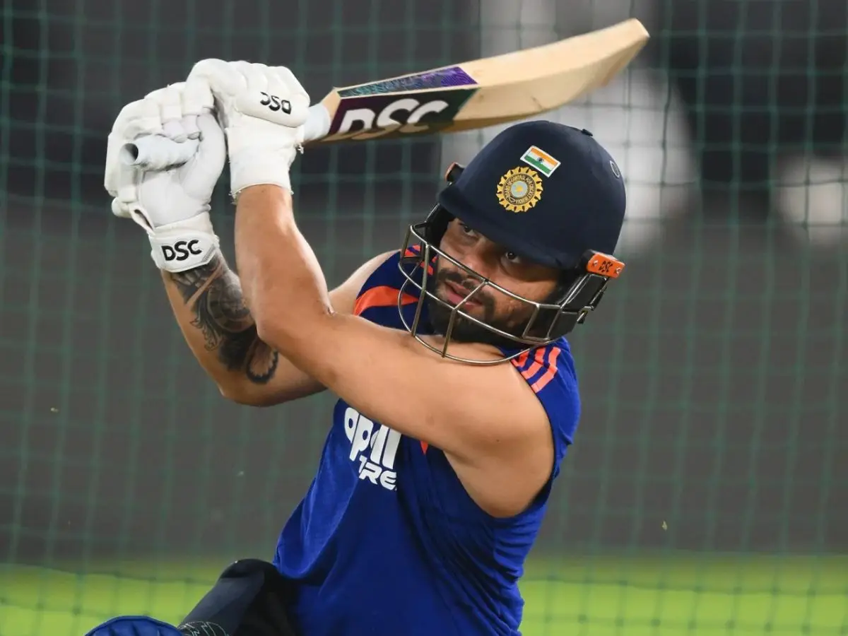 Welcome back Rinku Singh! Ace batter to rejoin India squad ahead of ...