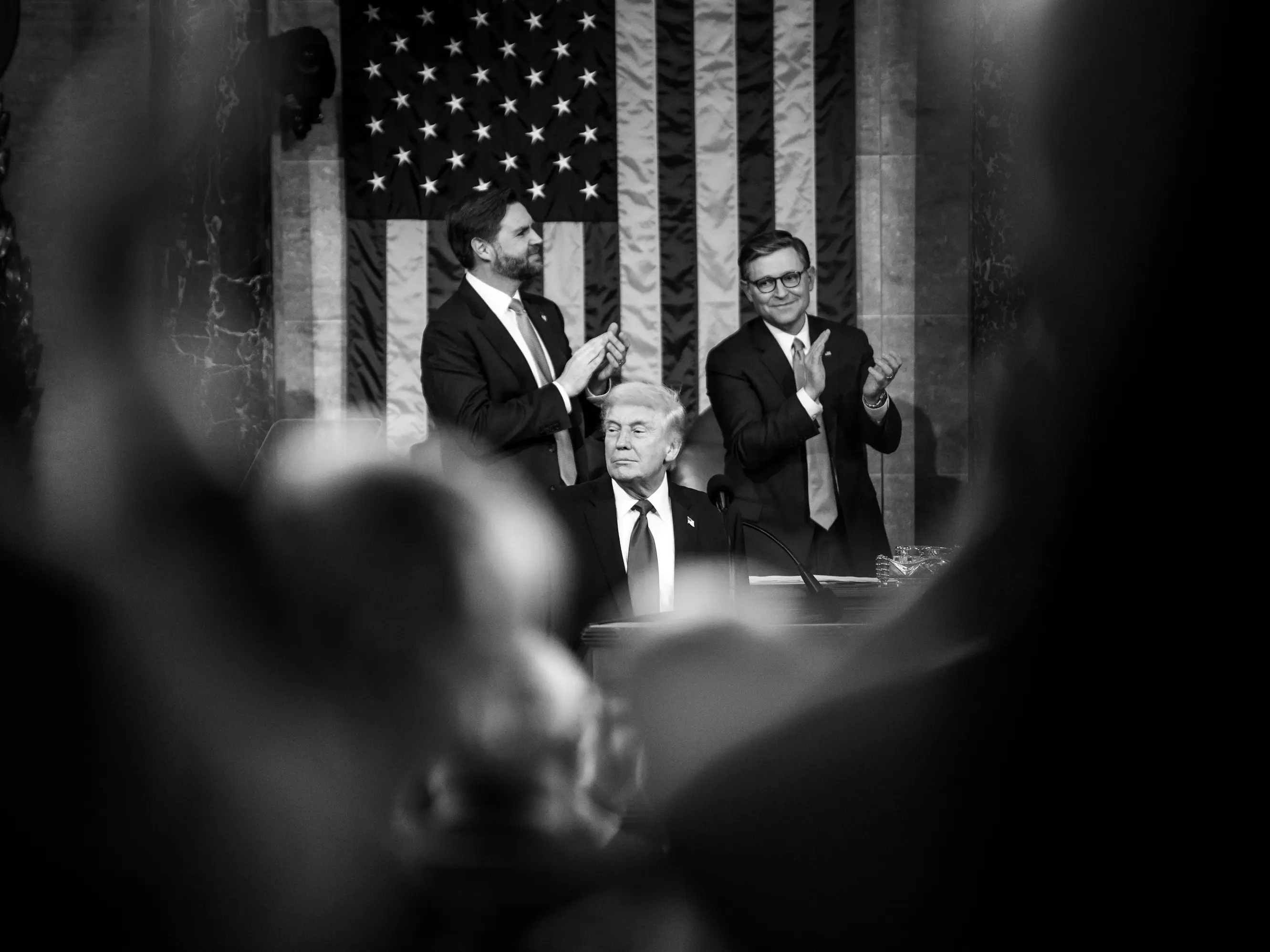 Did Trump announce a 'third term' in his 2026 State of the Union address? Here’s the truth Did Trump announce a 'third term' in his 2026 State of the Union address? Here’s the truth