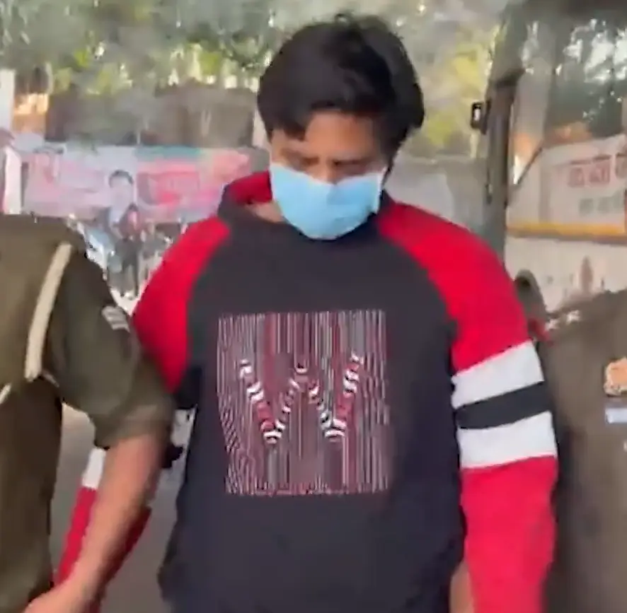 'It happened by...': 21-year-old accused's chilling admission in Lucknow murder