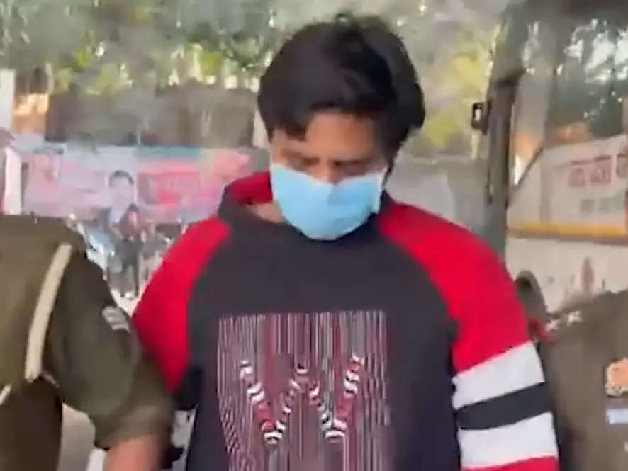 'It happened by...': 21-year-old accused's chilling admission in Lucknow murder 'It happened by...': 21-year-old accused's chilling admission in Lucknow murder