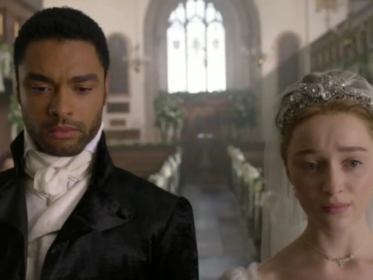 Bridgerton Season 1: Episode 3- Art of the Swoon