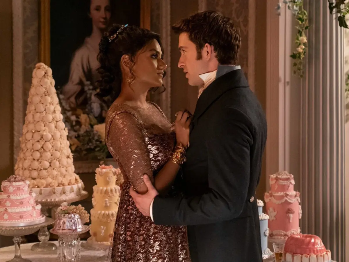 Bridgerton Season 2: Episode 8- The Viscount Who Loved Me