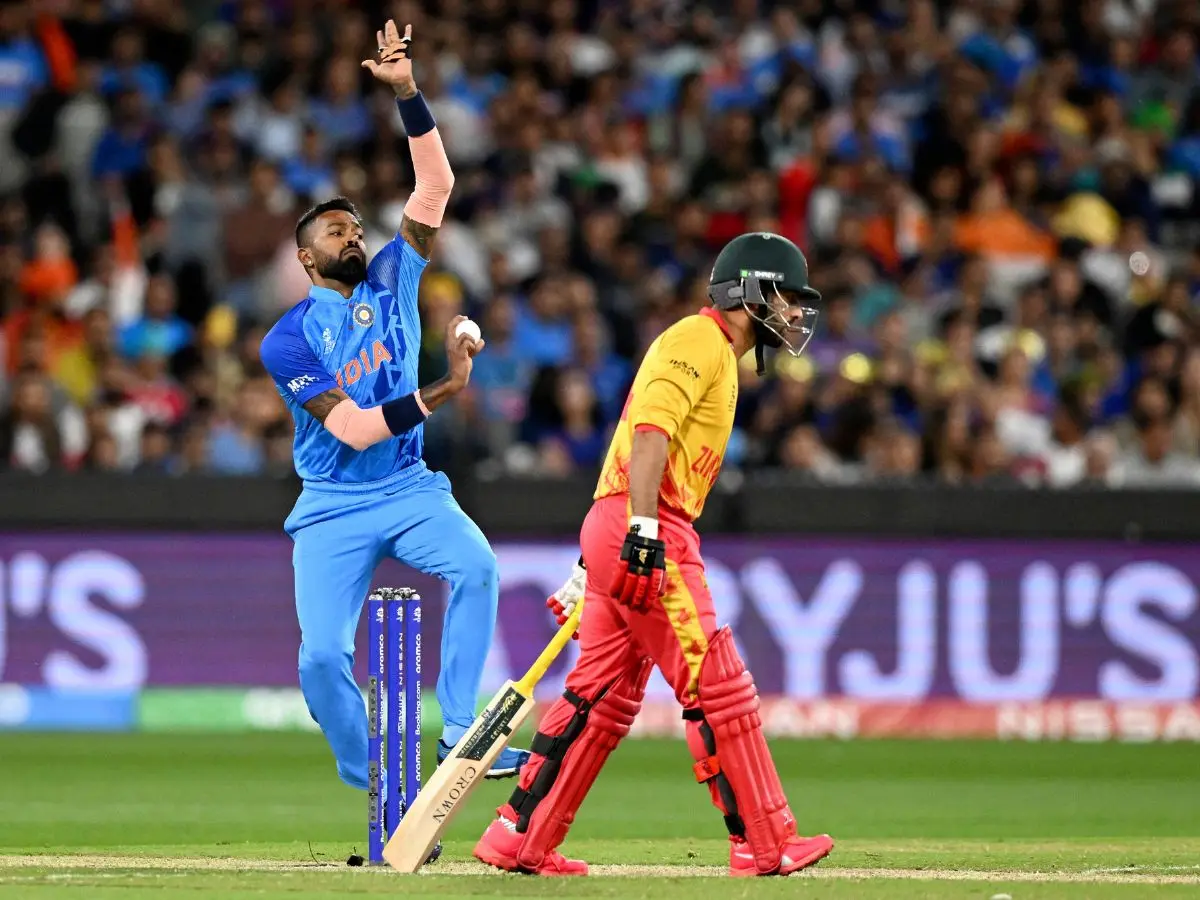Welcome T20 cricket