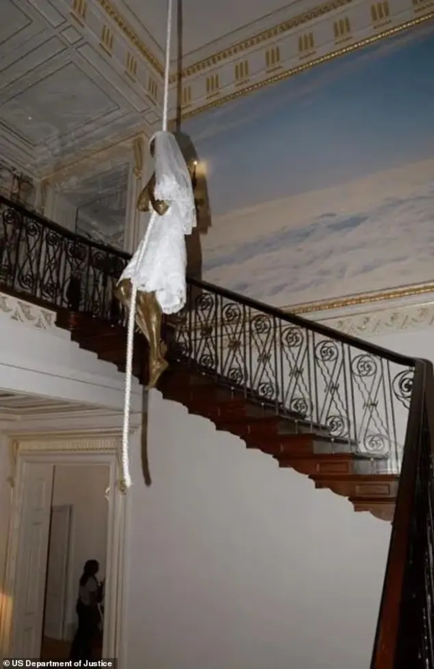 Is Epstein locker material gone forever?