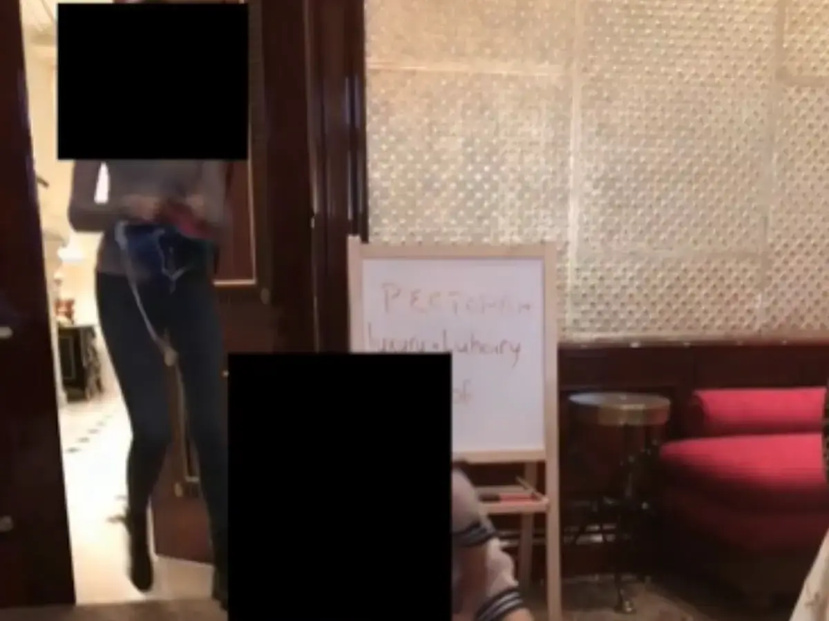 No videos of victims? A chorus of FBI that nobody questions
