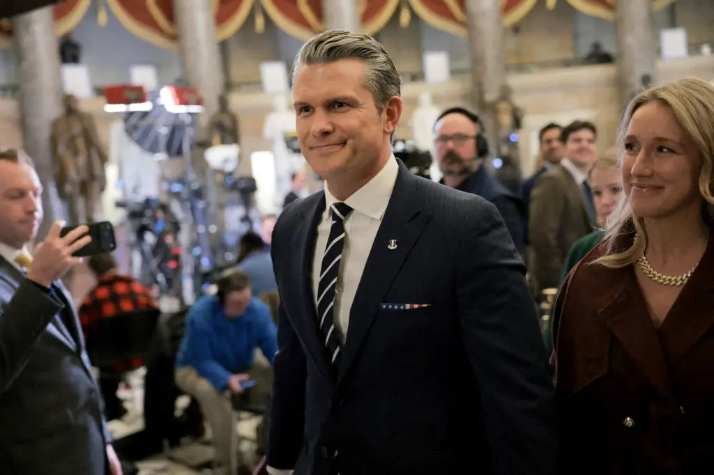 US Defense Secretary Pete Hegseth sets deadline for Anthropic over military AI access