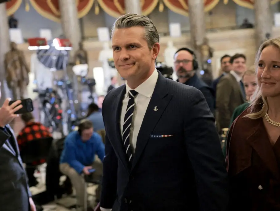 US Defense Secretary Pete Hegseth sets deadline for Anthropic over military AI access US Defense Secretary Pete Hegseth sets deadline for Anthropic over military AI access