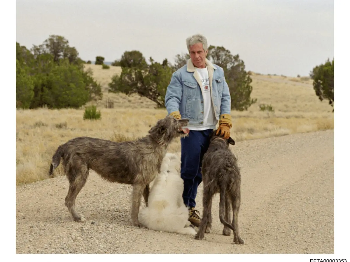 Before his arrest in 2019, Jeffrey Epstein approached Virgin Islands governor for help - Here’s what texts show