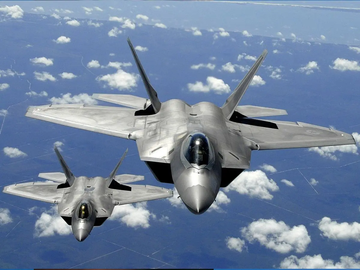 Radar ghosts? Why did F-22 fly with transponders deactivated to reach Israel as US–Iran nuclear talks hang by a thread?