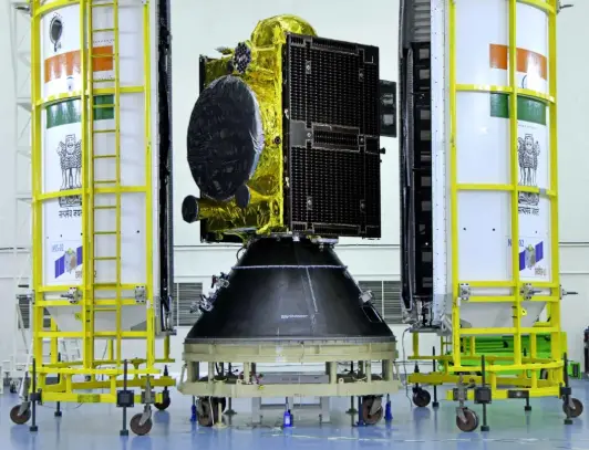 Unconnected wiring led to failure of India's navigation satellite, ISRO reveals