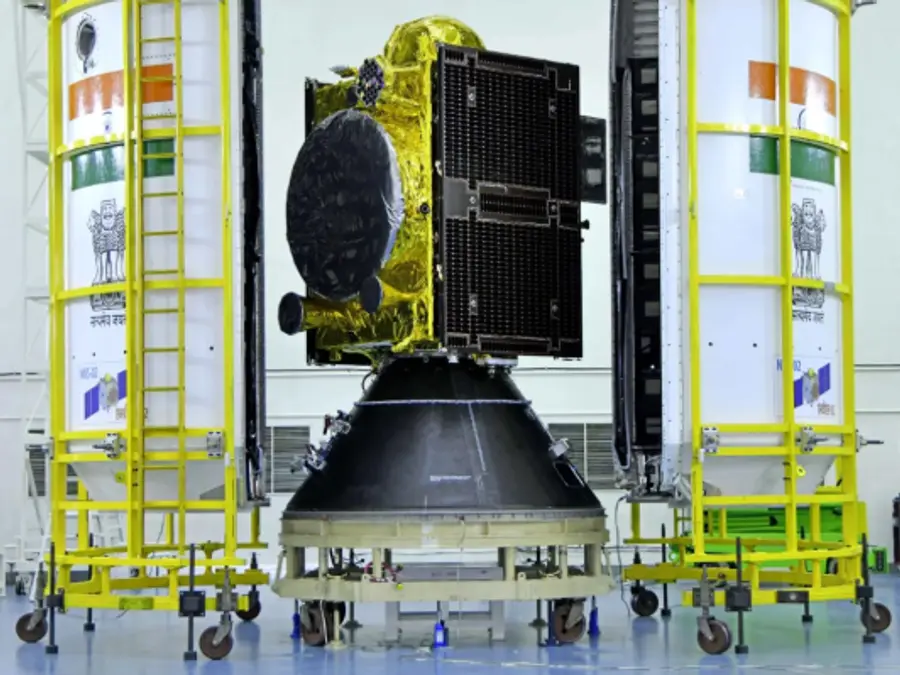 Unconnected wiring led to failure of India's navigation satellite, ISRO reveals