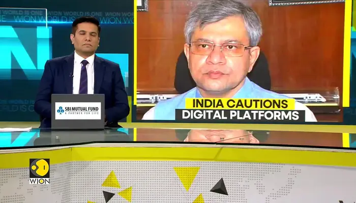Indian Govt Warns Digital Platforms: Compensate Publishers or Face Legal Route