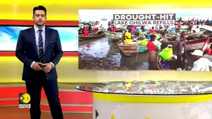 Malawi alke Chilwa returns back from a dry spell