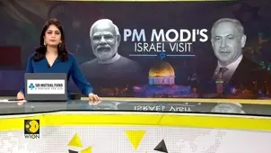 India-Israel Ties Upgraded to 'Special Strategic Partnership' 