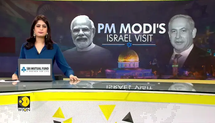 India-Israel Ties Upgraded to 'Special Strategic Partnership'
