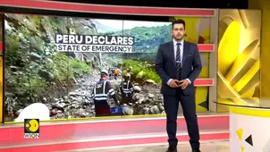 Peru floods crisis expands nationwide, country declares state of emergency 
