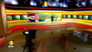 UK's Ruling Party Facing Tough Challenge From Green and Reform Party in a Traditional Stronghold