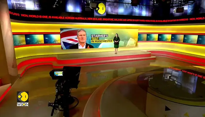 UK's Ruling Party Facing Tough Challenge From Green and Reform Party in a Traditional Stronghold