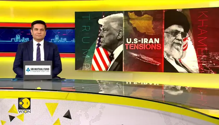 Iran-US War: Trump Urging Israel Strike Iran First