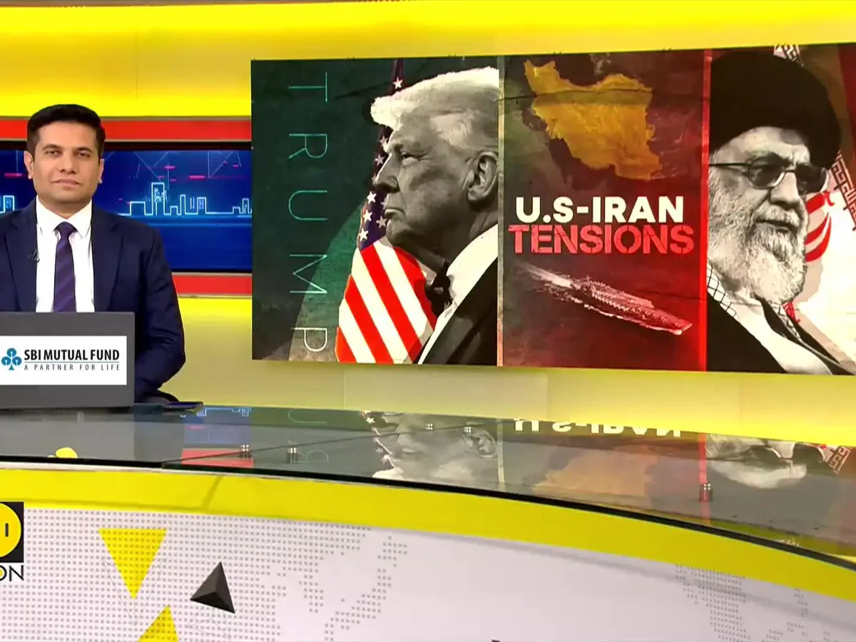 Iran First World Iran-US War: Trump Urging Israel Strike Iran First