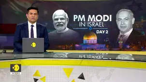 PM Modi Invites Netanyahu to India, Upgrades Ties to Special Strategic Partnership