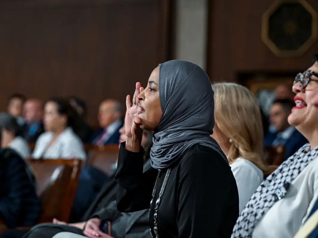 ‘Send them back from where they came’: Trump lashes out at Ilhan Omar, calls her 'low IQ' person ‘Send them back from where they came’: Trump lashes out at Ilhan Omar, calls her 'low IQ' person