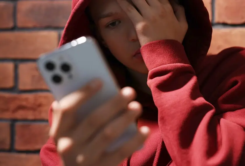 Parents unaware? 1 in 8 teens seek emotional support from AI