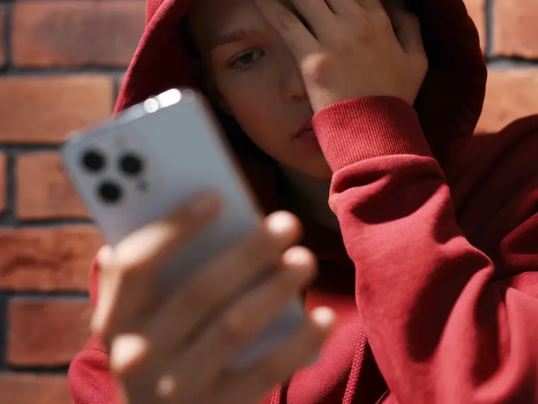 Parents unaware? 1 in 8 teens seek emotional support from AI Parents unaware? 1 in 8 teens seek emotional support from AI