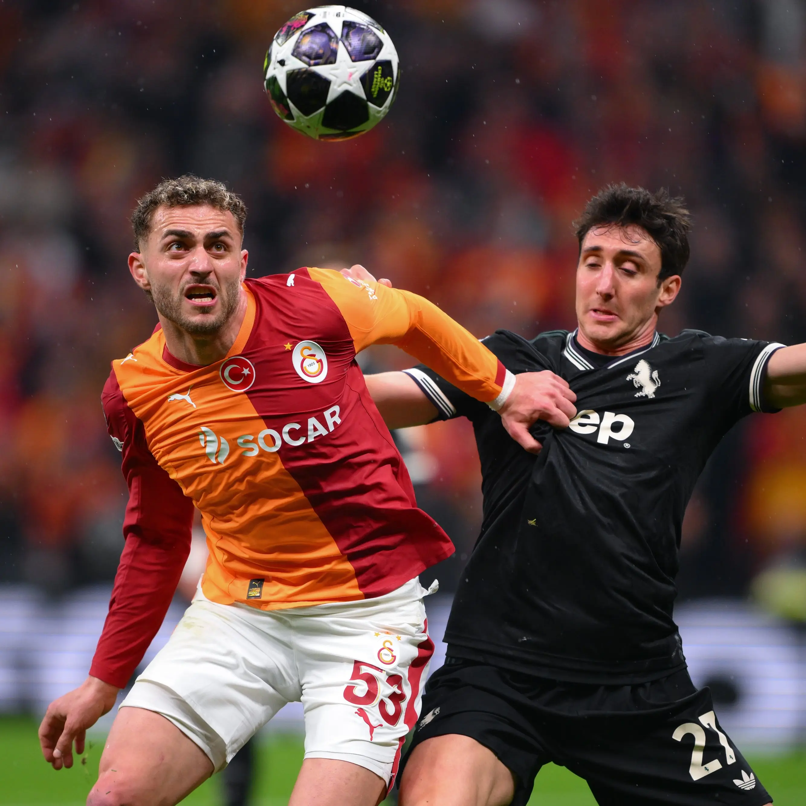 Champions League: Real Madrid, PSG advance but Juventus sent packing by Galatasaray