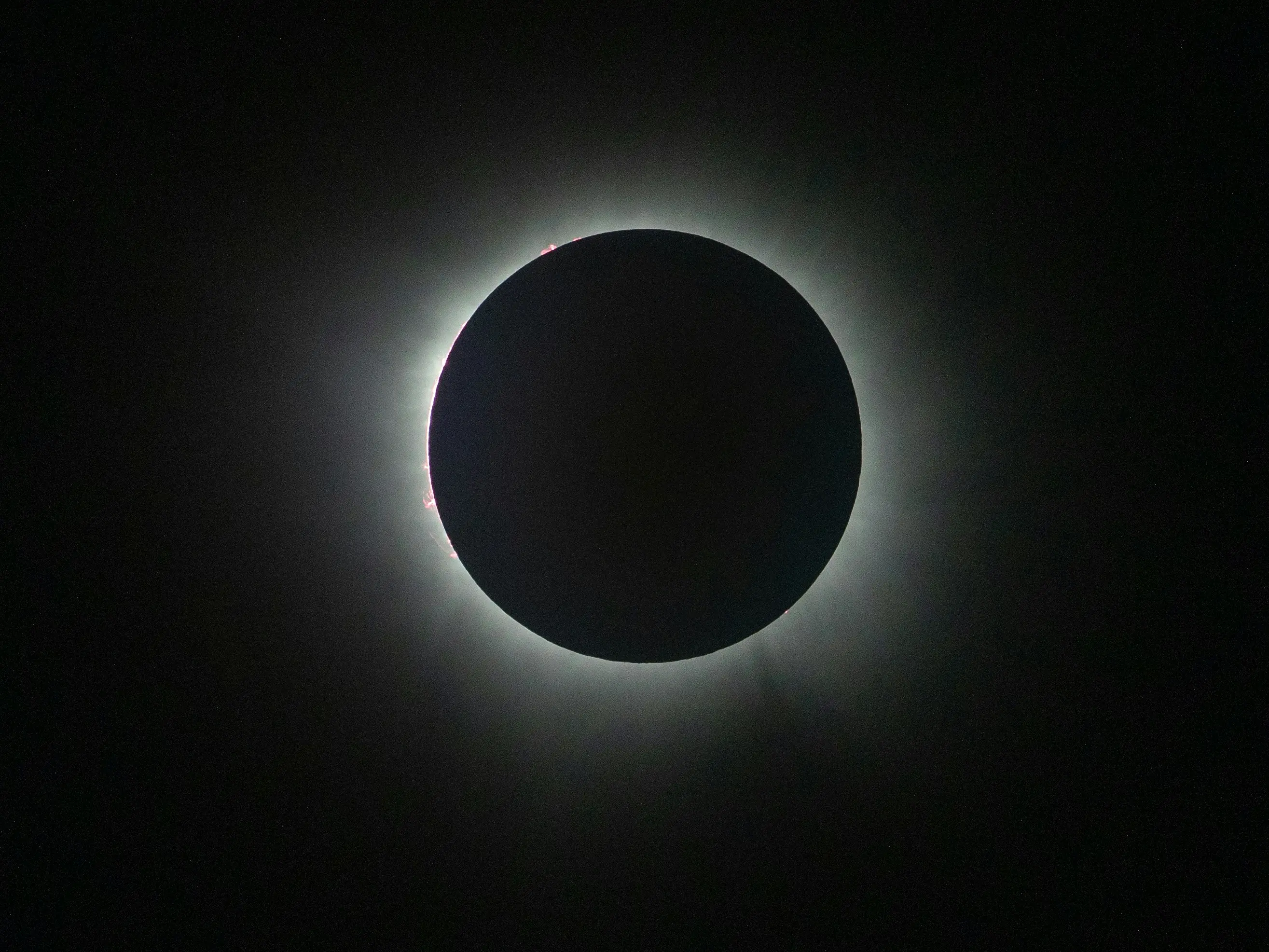 Ring of fire solar eclipse as seen from space and Antarctica | Photos inside Ring of fire solar eclipse as seen from space and Antarctica | Photos inside