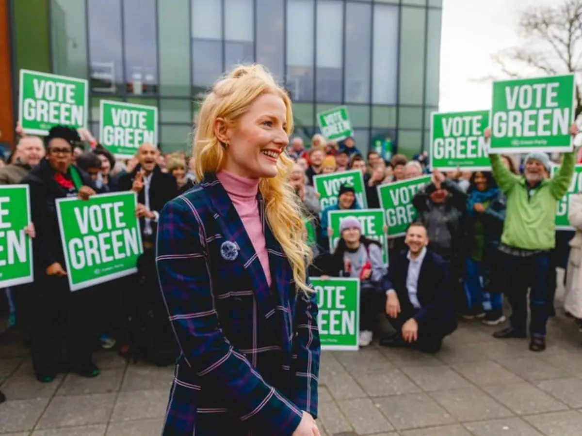 Why is UK’s Green Party using Urdu in campaign video, leaflets? What we know