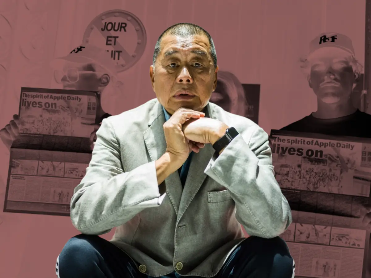 Jimmy Lai wins fraud appeal days after 20 year jail sentence