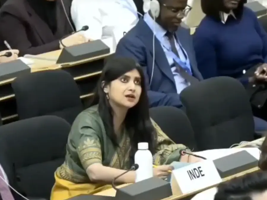 India at UNHRC says Pakistan’s claims ‘reek of envy,’ notes Islamabad ‘living in la la land’ | Video