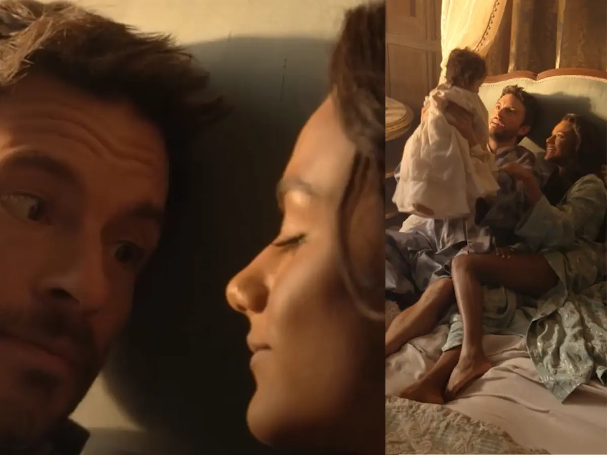 Anthony Bridgerton is returning to Mayfair but without Kate and the baby? What the new clip hints
