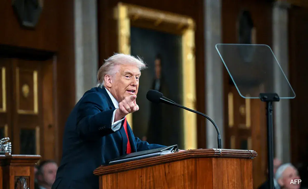 Trump talks to Mexican President Claudia Sheinbaum after 'El Mencho' takedown