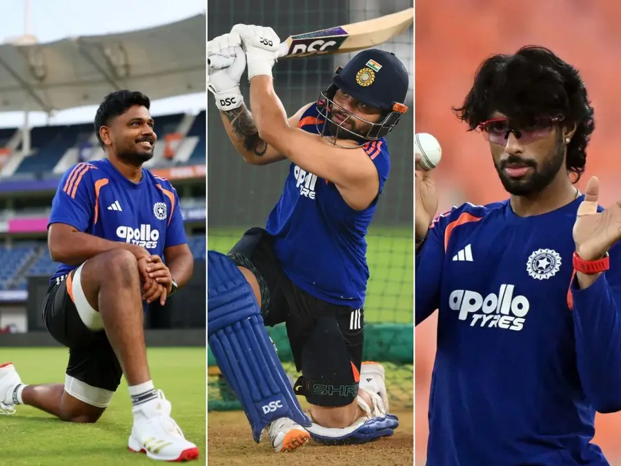 Samson likely to play despite Rinku’s availability as India seek tactical change for do-or-die ZIM fixture