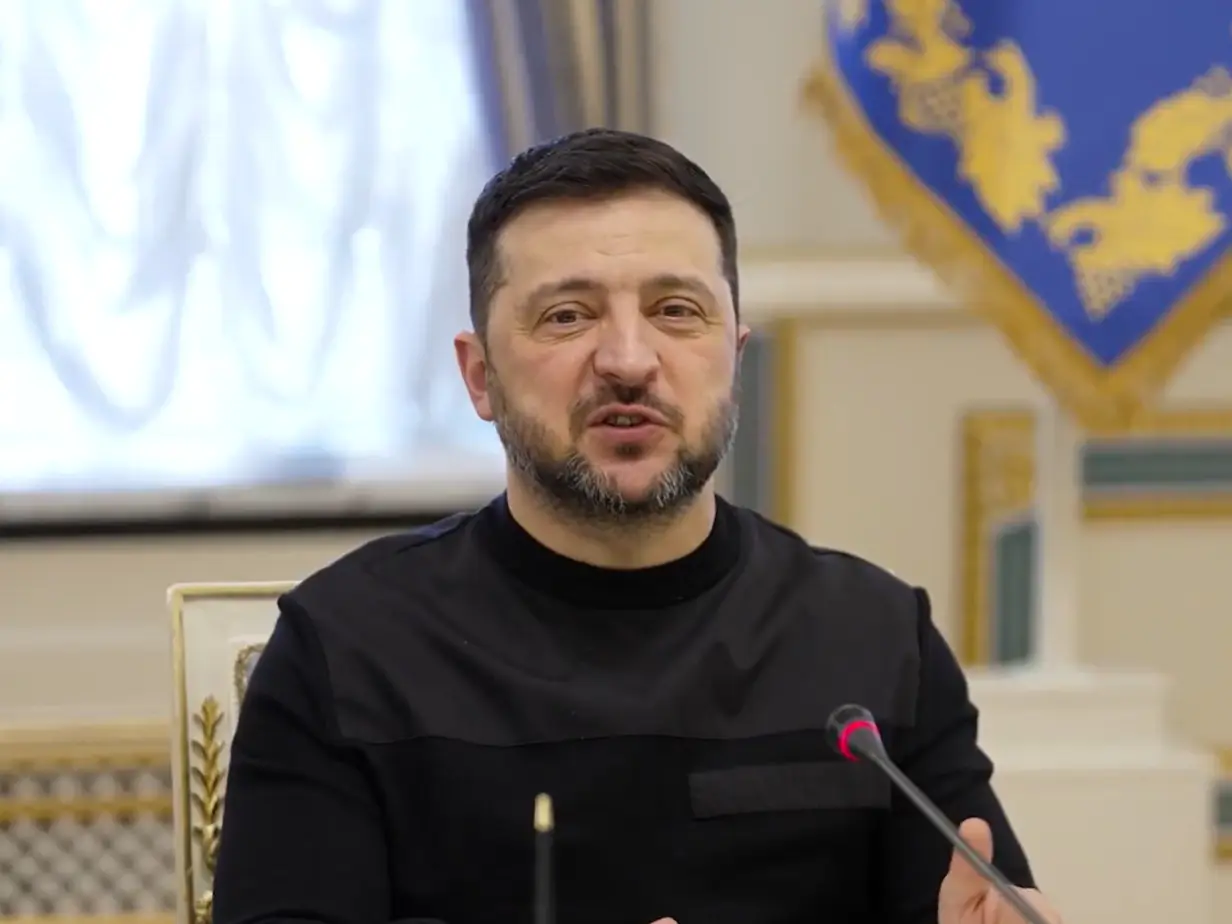 Zelensky proposes direct meeting with Putin to end Ukraine war; Kremlin says he can visit Moscow anytime