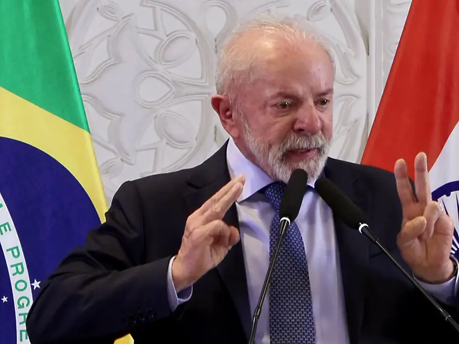 Brazil’s President Lula faces health battle, starts radiation for early-stage skin cancer