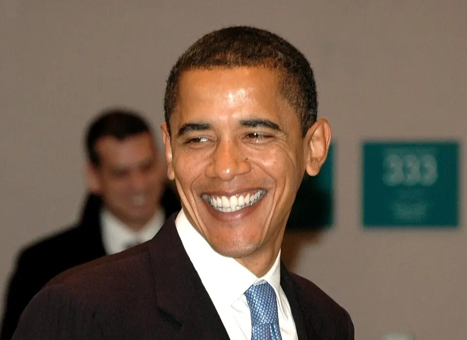 3. Barack Obama: 42 million