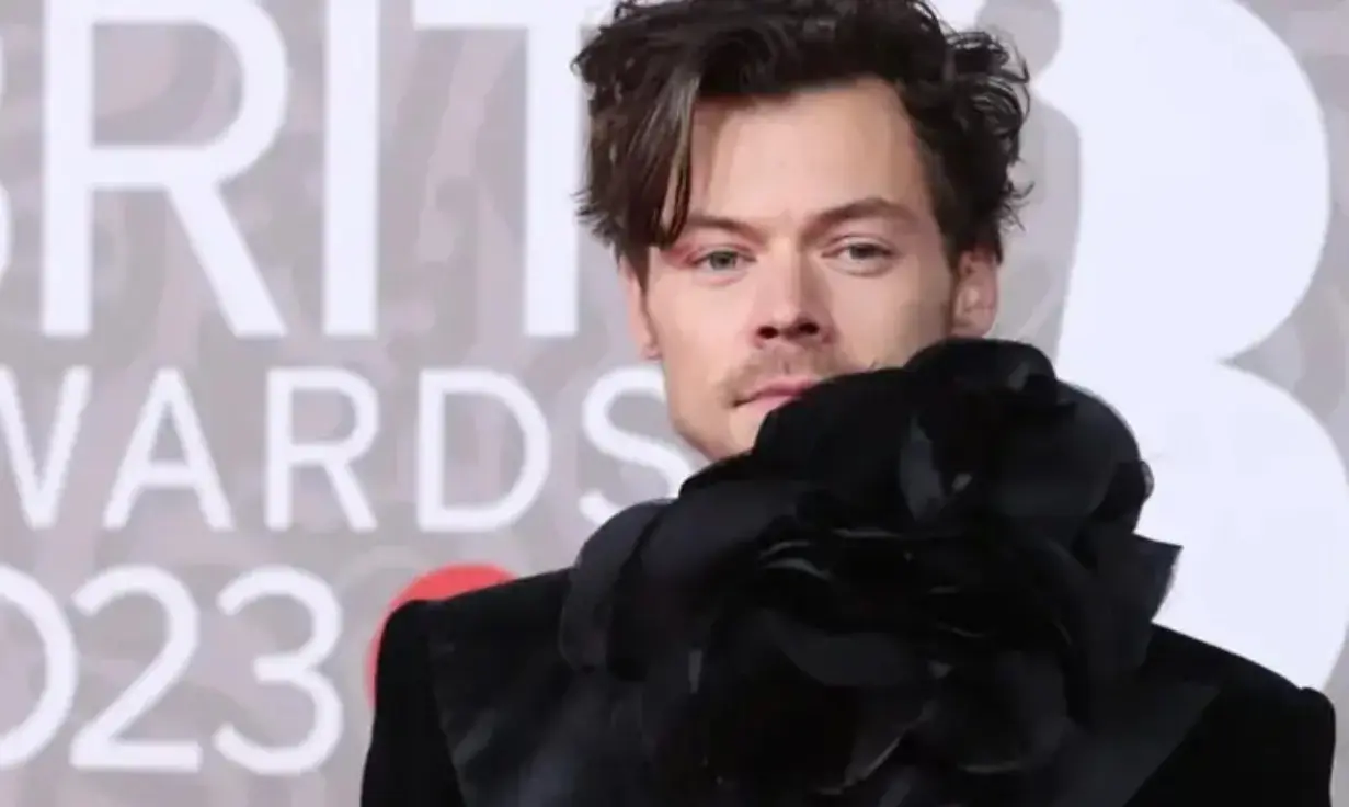What made Harry Style laugh at his grandmother's funeral: 'It feels so inappropriate..'