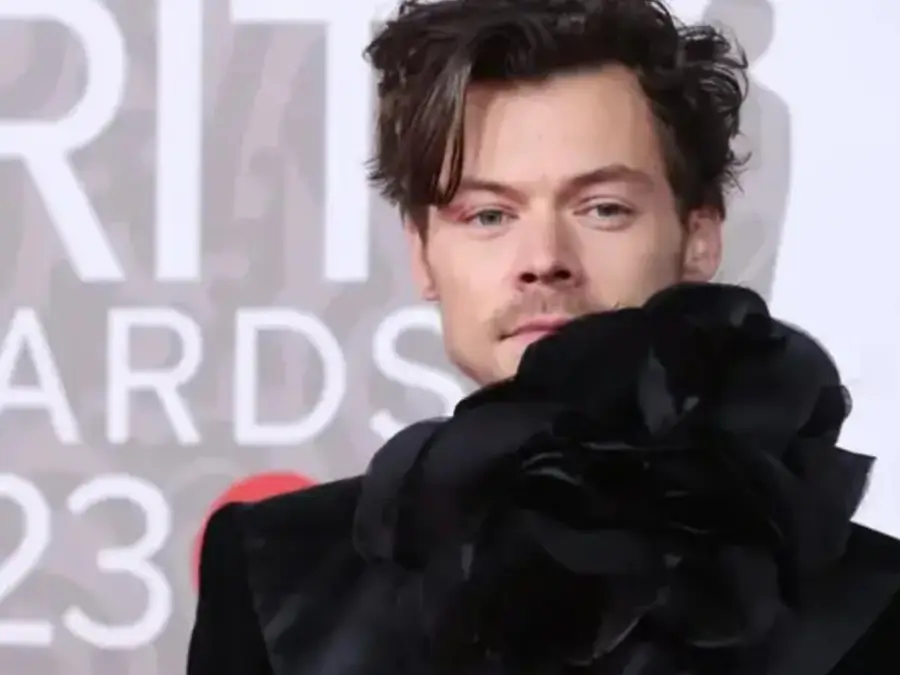 What made Harry Style laugh at his grandmother's funeral: 'It feels so inappropriate..'