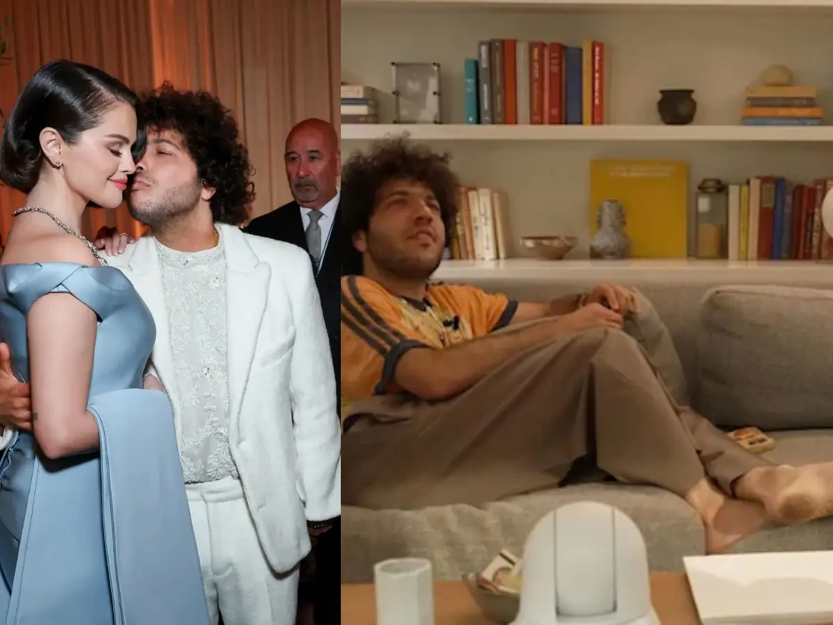 Selena Gomez breaks silence over Benny Blanco's dirty feet podcast controversy: 'I fall more and more...' Selena Gomez breaks silence over Benny Blanco's dirty feet podcast controversy: 'I fall more and more...'