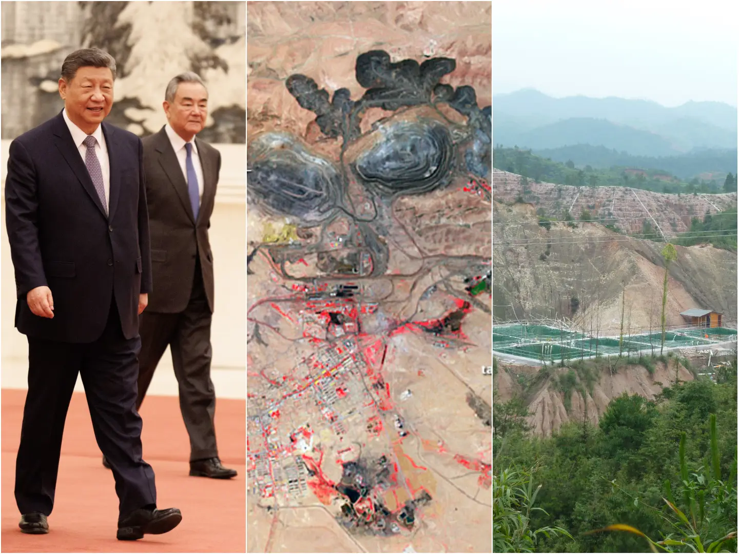 Chinese chokehold on rarest of rare earths is squeezing US defence and semiconductor industries. Here is how Chinese chokehold on rarest of rare earths is squeezing US defence and semiconductor industries. Here is how