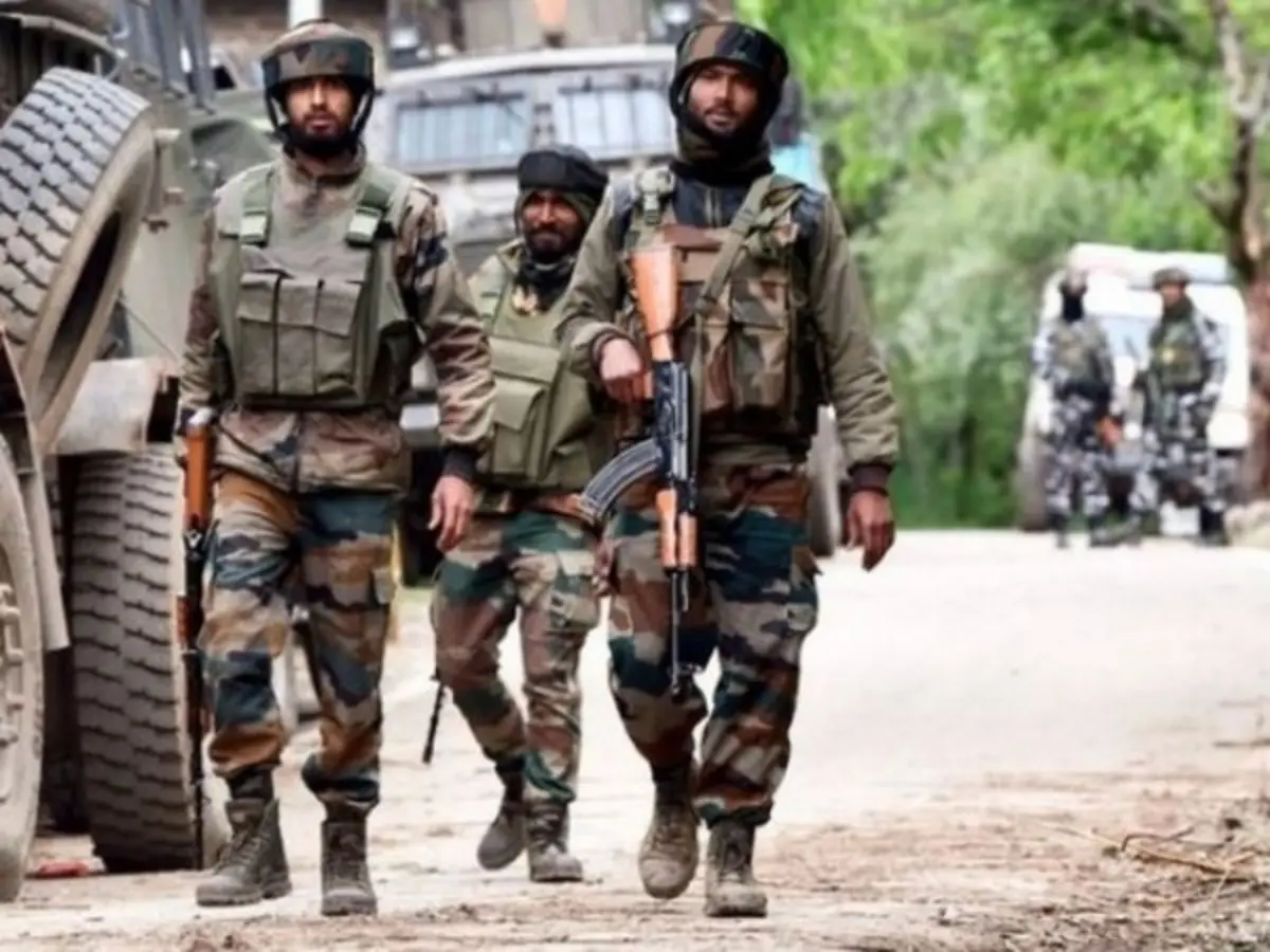 'This time war will not be limited to terror camps': Indian army's warning to Pakistan 'This time war will not be limited to terror camps': Indian army's warning to Pakistan