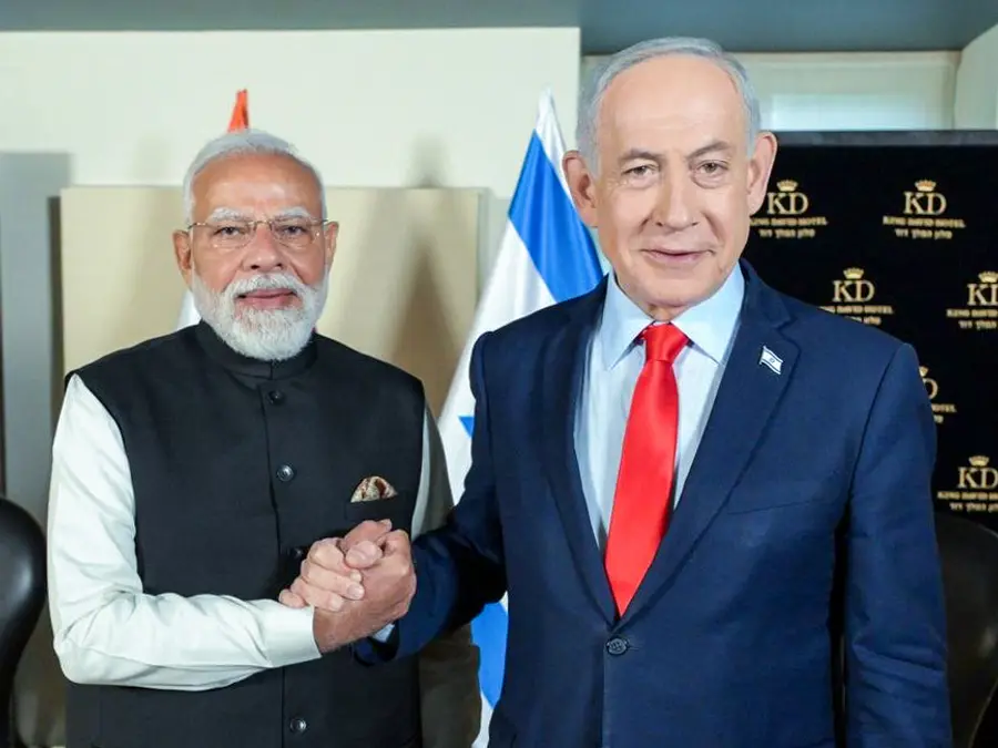 'Humanity should never become victim of conflict', says PM Modi as India-Israel expand bilateral cooperation