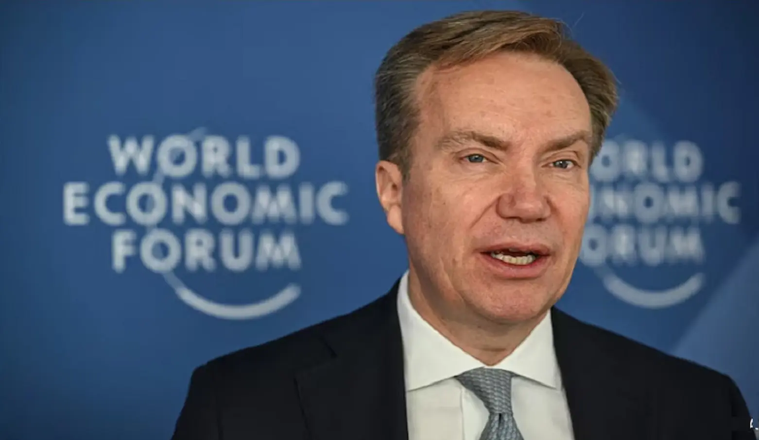 World Economic Forum chief Borge Brende quits over his links with Epstein
